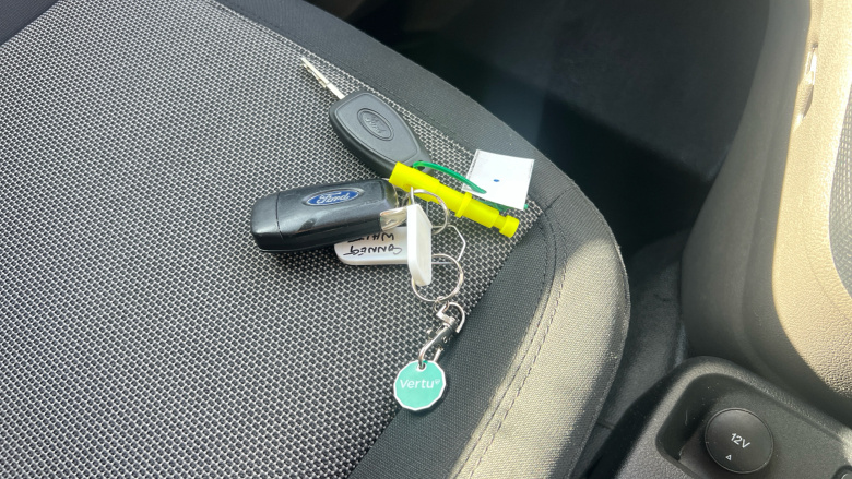 Ford Transit Connect 240 L2 Diesel 1.5 EcoBlue 100ps Leader D/Cab Van